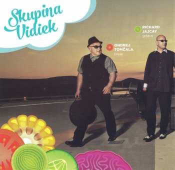 CD Vidiek: S Oblohou