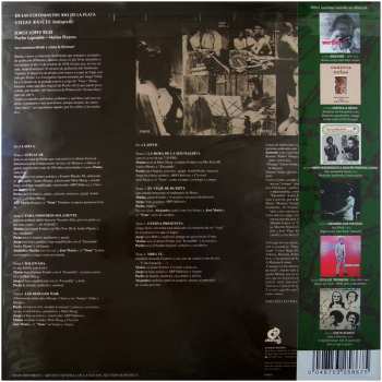 LP Viejas Raices: De Las Colonias Del Río De La Plata