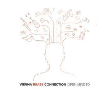 CD Vienna Brass Connection: Open Minded