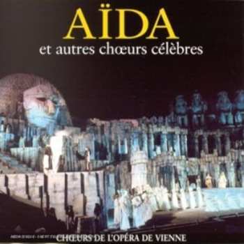 Album Vienna Opera Chorus / Theussl: Choeurs De L'opera De Vienne