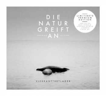 2CD Vierkanttretlager: Die Natur Greift An (Premium Edition) LTD
