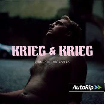 CD Vierkanttretlager: Krieg & Krieg