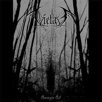 Album Vietah: Czornaja Ćviĺ