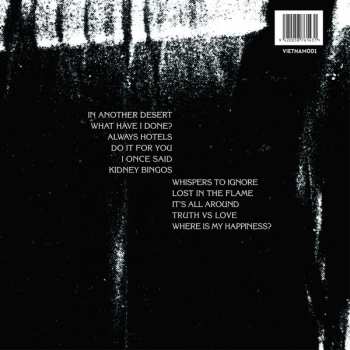 LP Vietnam: This Quiet Room LTD | NUM | CLR