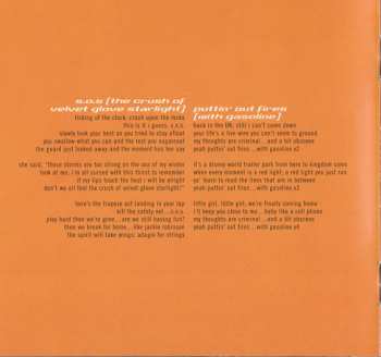 CD Vigilantes Of Love: Summershine