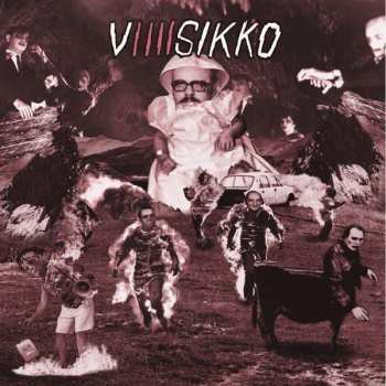 LP Viisikko: I I I I
