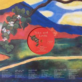 LP Vika & Linda: Vika And Linda CLR