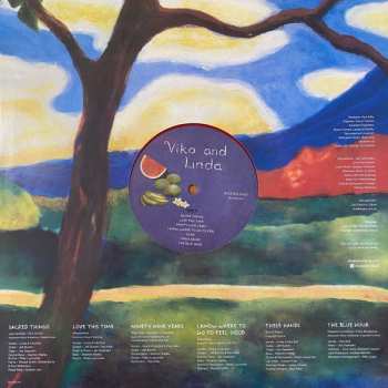 LP Vika & Linda: Vika And Linda CLR