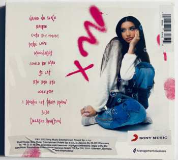 CD Wiktoria Gabor: ID