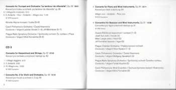 3CD Viktor Kalabis: Symphonies & Concertos