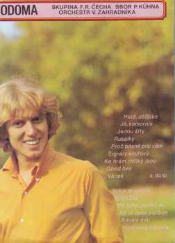 LP Viktor Sodoma: Haló, Děťátka!