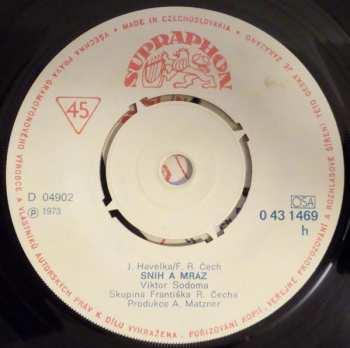 SP Viktor Sodoma: Kytaro Hrej / Sníh A Mráz