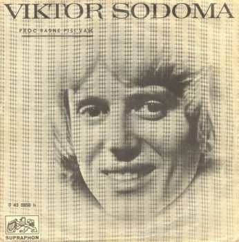 Album Viktor Sodoma: Proč Básně Píši Vám / Vysoká Hra
