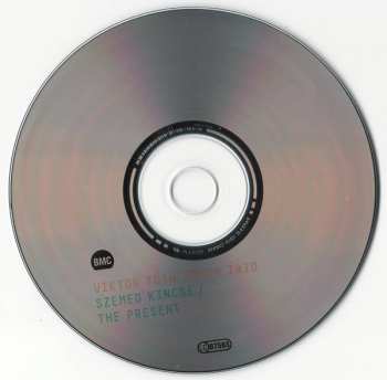 CD Viktor Tóth Arura Trio: Szemed Kincse = The Present