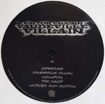 2LP Viktor Vaughn: Vaudeville Villain LTD