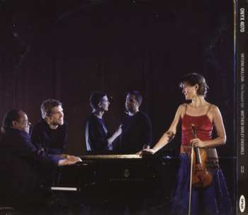 2CD Viktoria Mullova: The Peasant Girl