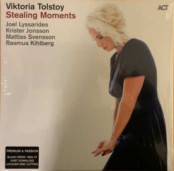 LP Viktoria Tolstoy: Stealing Moments