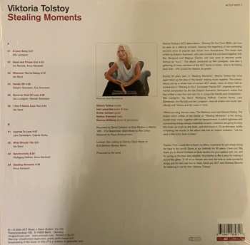 LP Viktoria Tolstoy: Stealing Moments