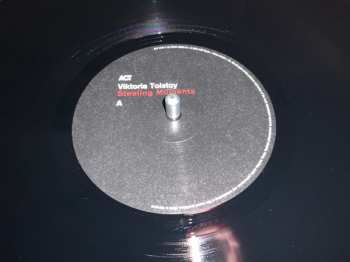 LP Viktoria Tolstoy: Stealing Moments