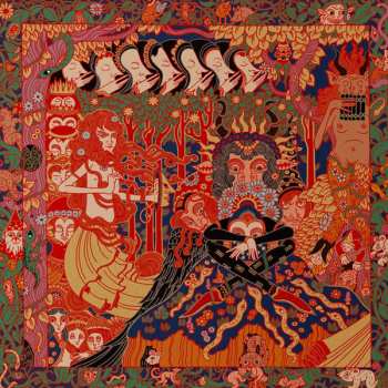 2LP Vildhjarta: + där skogen sjunger under evighetens granar +