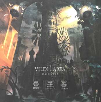 LP Vildhjarta: Måsstaden (Forte) LTD | CLR