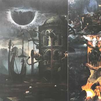 LP Vildhjarta: Måsstaden (Forte) LTD | CLR