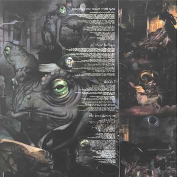 LP Vildhjarta: Måsstaden (Forte) LTD | CLR