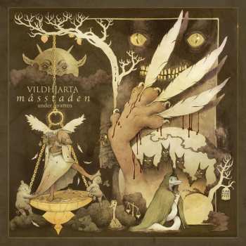 Album Vildhjarta: Måsstaden Under Vatten