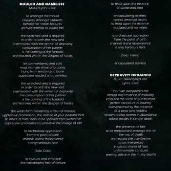 CD Vile Apparition: Depravity Ordained