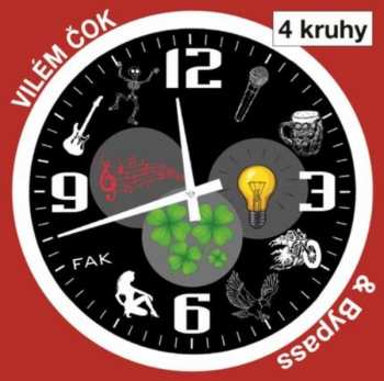 Album Vilém Čok: 4 Kruhy