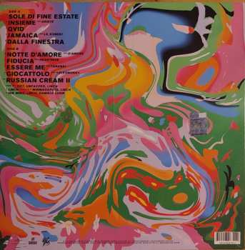 LP Villabanks: Sex Festival CLR