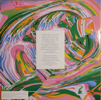 LP Villabanks: Sex Festival CLR