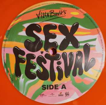 LP Villabanks: Sex Festival CLR