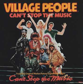 Album Village People: Can't Stop The Music