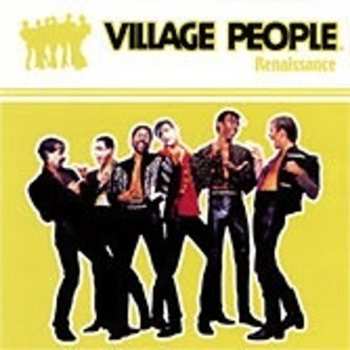 CD Village People: Renaissance