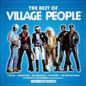 2LP/Caja Village People: The Best Of CLR | LTD | NUM