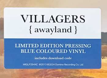 LP Villagers: {Awayland} CLR | LTD