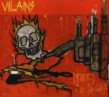 Album Villains: Drenched In The Poisons