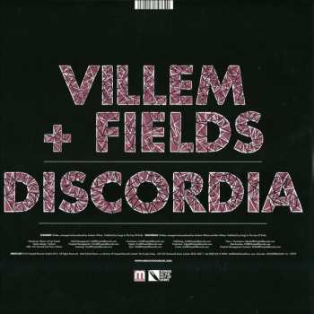 LP Villem: Shimmer / Discordia