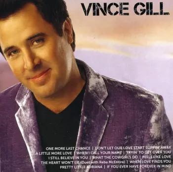 Vince Gill: Icon