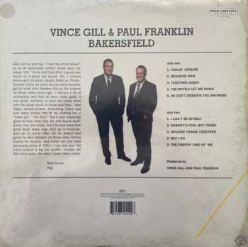 LP Vince Gill: Bakersfield
