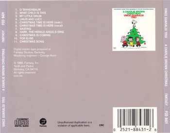 CD Vince Guaraldi: A Charlie Brown Christmas