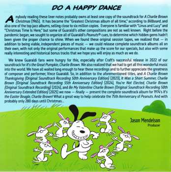 CD Vince Guaraldi: It's The Easter Beagle, Charlie Brown! (Original Soundtrack Recording)
