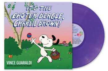 Album Vince Guaraldi: It's The Easter Beagle, Charlie Brown: Original Soundtrack Recording