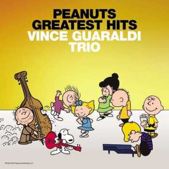 LP Vince Guaraldi Trio: Peanuts Greatest Hits