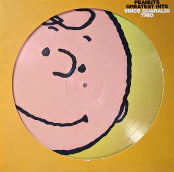 LP Vince Guaraldi Trio: Peanuts Greatest Hits PIC