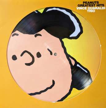 LP Vince Guaraldi Trio: Peanuts Greatest Hits PIC