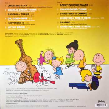 LP Vince Guaraldi Trio: Peanuts Greatest Hits PIC