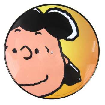 LP Vince Guaraldi Trio: Peanuts Greatest Hits PIC