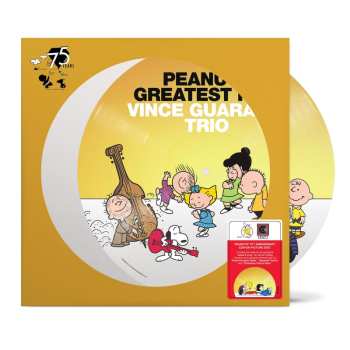 LP Vince Guaraldi Trio: Peanuts Greatest Hits